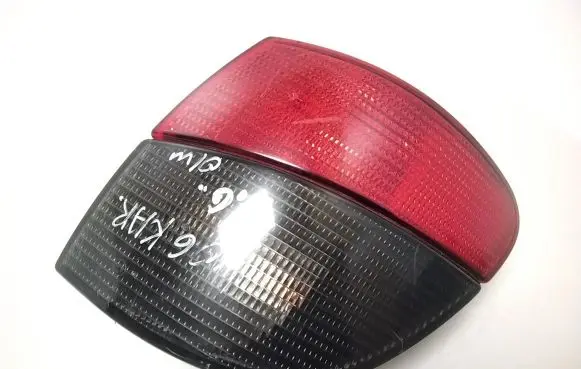 Peugeot 406 Rear/tail lights E95109 0201