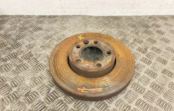 Volkswagen Transporter - Caravelle T5 Front brake disc