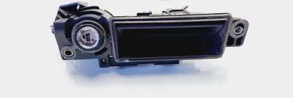 Mercedes-Benz CLK A209 C209 Tailgate/trunk/boot exterior handle A2037500693