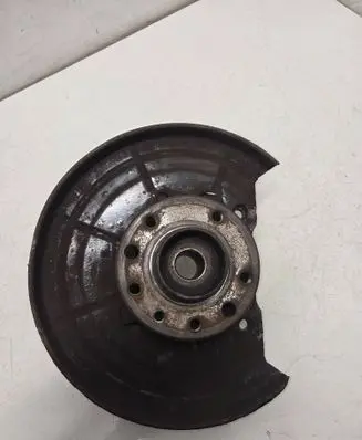 Opel Meriva B Front wheel hub 