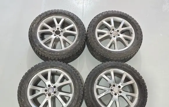 Mercedes-Benz ML W164 R20 alloy rim A2514012202
