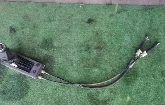 Mini One - Cooper Coupe R56 Gear shifter/selector 2753170
