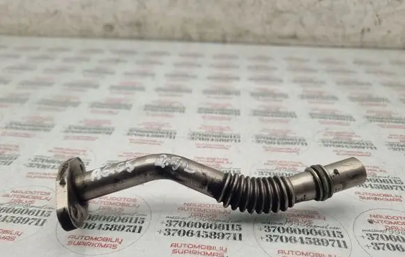 Turbo turbocharger oiling pipe/hose
