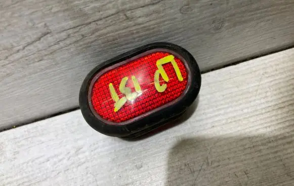 Bentley Mulsanne Front door interior light 