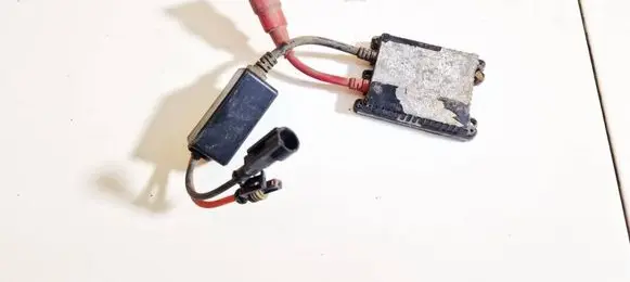 Headlight ballast module Xenon