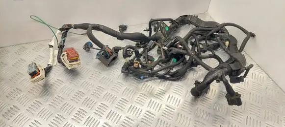 Peugeot 508 Engine installation wiring loom 9673560480 9677904780