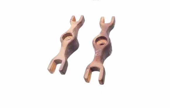 SsangYong Korando Fuel Injector clamp holder