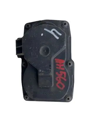 Volkswagen Golf VII Throttle valve 51500203