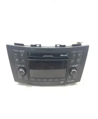 Suzuki Swift II Radio/CD/DVD/GPS head unit 3910171L10 10R030340