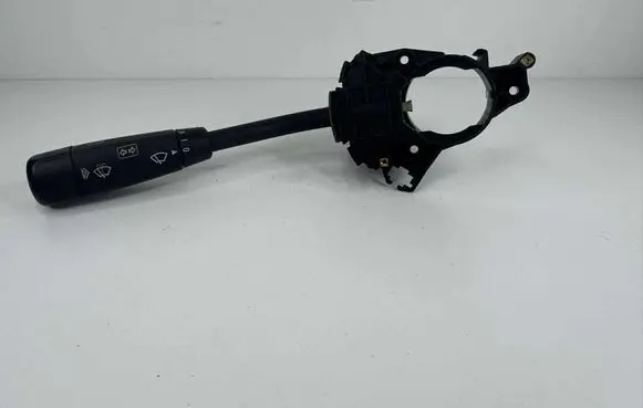 Wiper control stalk
