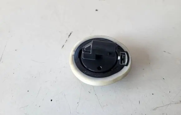Opel Crossland X Airbag deployment crash/impact sensor 9810268080