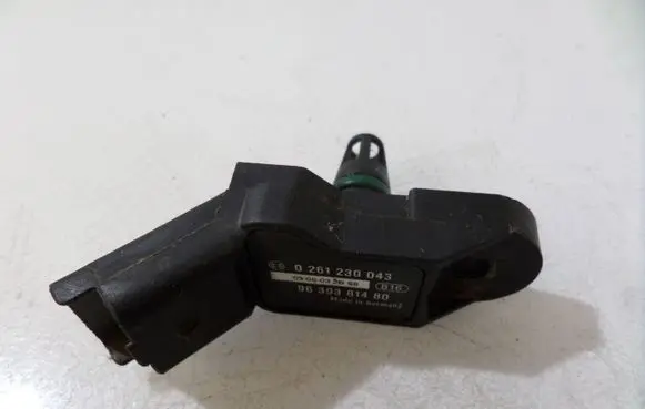 Peugeot 307 Air pressure sensor 0261230043