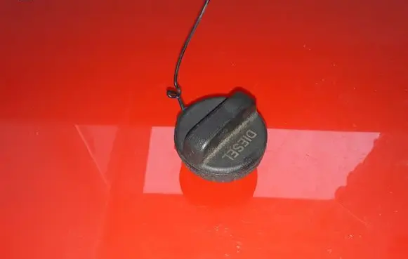 Toyota Auris 150 Fuel tank filler cap NOCODE