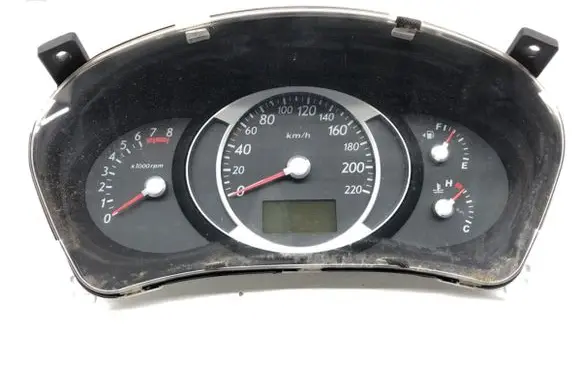 Hyundai Tucson JM Speedometer (instrument cluster) 940032E511