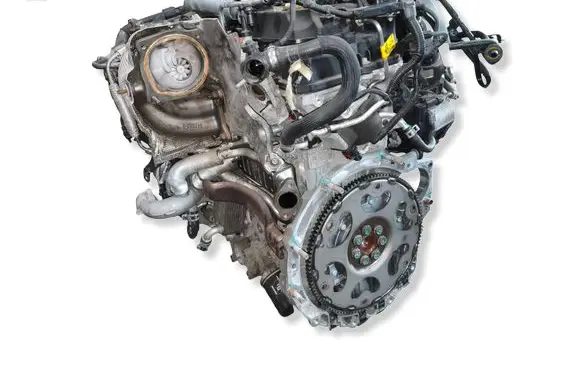 Alfa Romeo Giulia Engine 55273835 11672594 70124