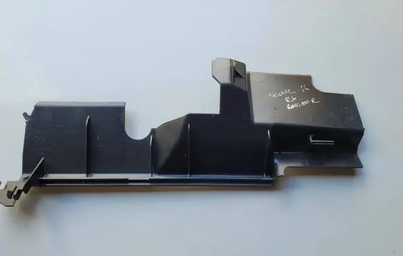 Renault Scenic III - Grand scenic III Radiator trim 214988286R