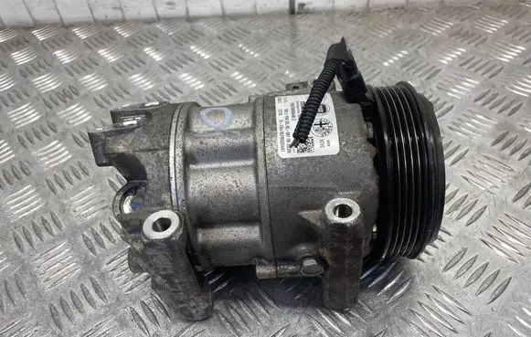 Fiat 500L Air conditioning (A/C) compressor (pump) 52003012 05076095640C 01141151