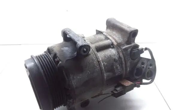 Mercedes-Benz A W169 Air conditioning (A/C) compressor (pump) 0721L904 13605