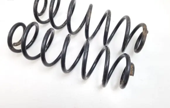Skoda Superb B6 (3T) Rear coil spring