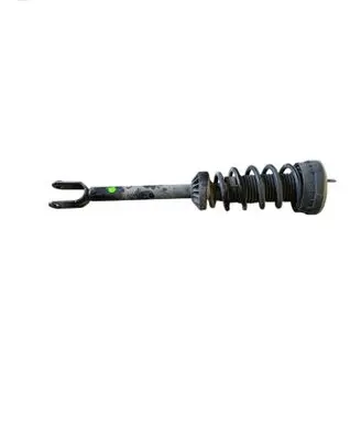 Jaguar XE Front shock absorber with coil spring