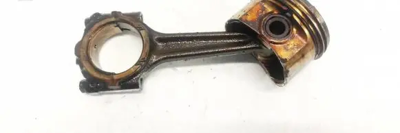 Fiat Punto (188) Piston with connecting rod 46472075 E737