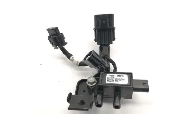 KIA Rio Exhaust gas pressure sensor 393602M415