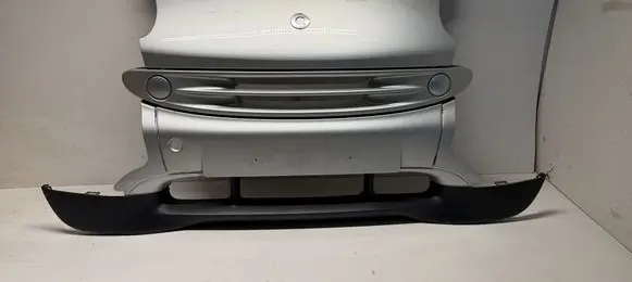 Smart ForTwo I Engine bonnet/hood 0001721
