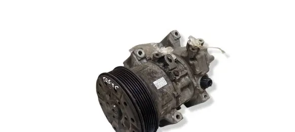 Toyota Avensis T250 Air conditioning (A/C) compressor (pump) GE4472601741 5SE12C
