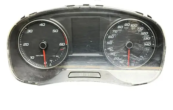 Seat Toledo IV (NH) Speedometer (instrument cluster) 6JA920941J A2C38197500 A2C87326601