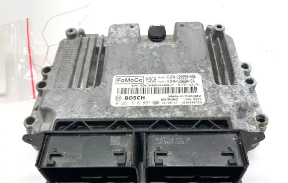 Ford Focus Engine control unit/module ECU 