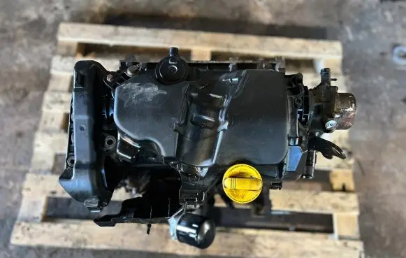 Renault Kangoo II Engine K9K608