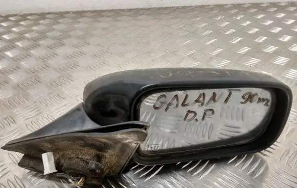 Mitsubishi Galant Front door electric wing mirror 00749