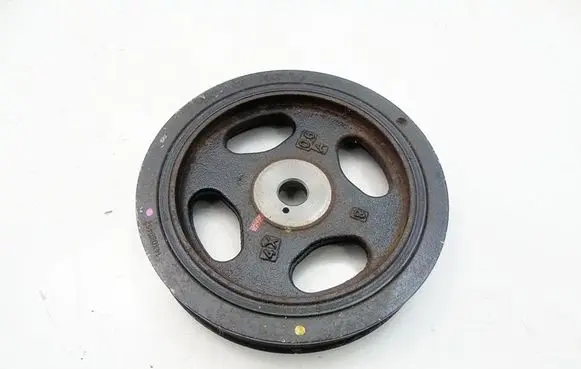 Mitsubishi Space Star Crankshaft pulley 1206160