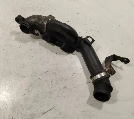 Citroen C4 I Intercooler hose/pipe 4026003524 9653778480