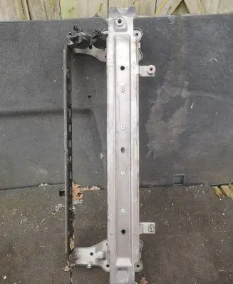 Ford S-MAX Front bumper cross member