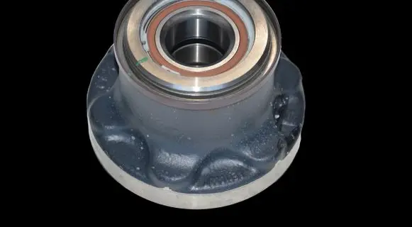 Iveco Daily 6th gen Front wheel hub 5801341424