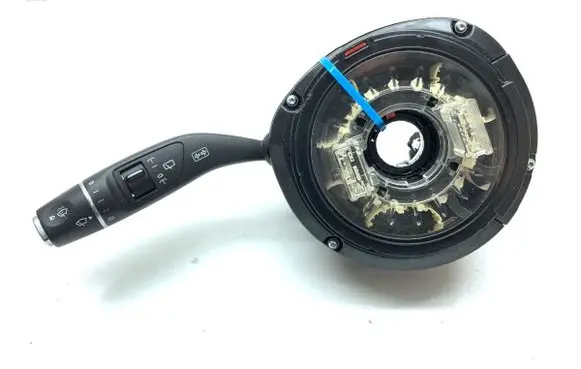 Mercedes-Benz A W176 Airbag squib ring wiring 