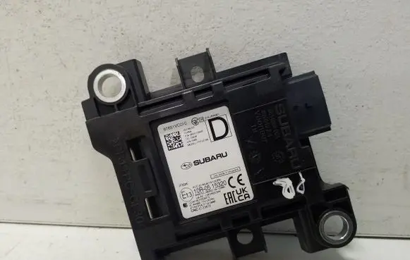 Blind spot module