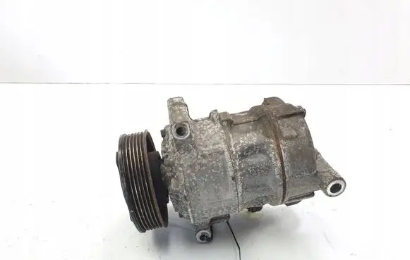 Skoda Fabia Mk3 (NJ) Air conditioning (A/C) compressor (pump) 5Q0816803E