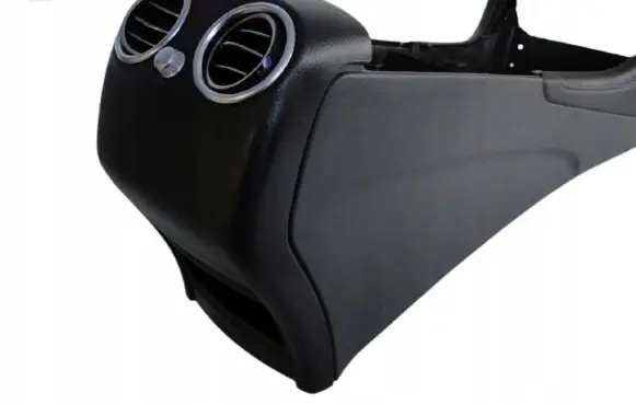 Mercedes-Benz GLC C253 Center console