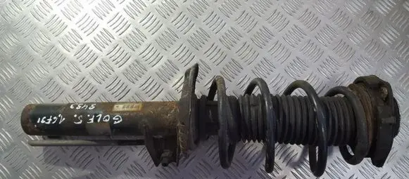 Volkswagen Golf V Front shock absorber/damper 1t0413031cj