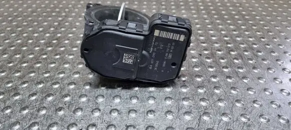 Throttle body valve