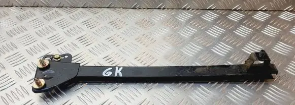 Subaru Forester SF Rear door windshield rail 