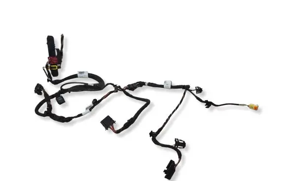 Volkswagen PASSAT B8 Seat wiring loom 3G0971369AA 3G1971365BH 24102014