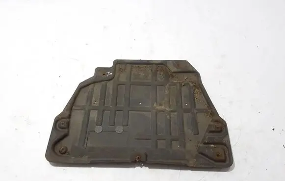 Engine splash shield/under tray