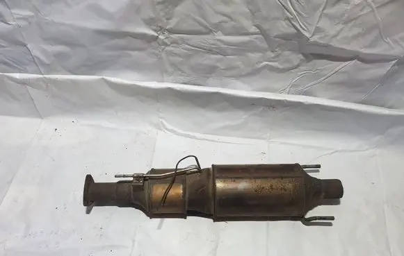 Catalyst/FAP/DPF particulate filter