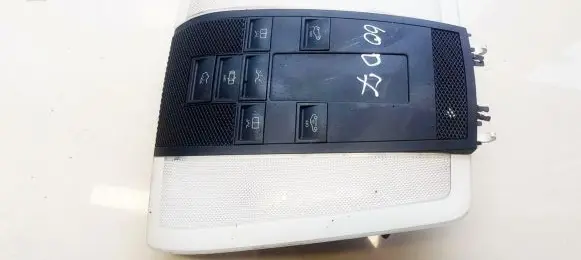 Mercedes-Benz C AMG W204 Front seat light 2048200823 A0128206610