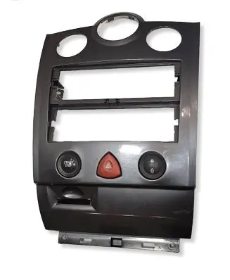 Renault Megane II Ignition key card reader S118539001F 04318 8200074331A