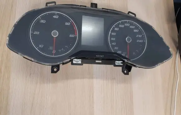 Seat Ibiza IV (6J,6P) Speedometer (instrument cluster) 6J0920807C