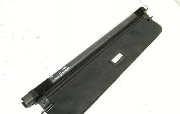 Renault Laguna III Parcel shelf load cover 799220003R